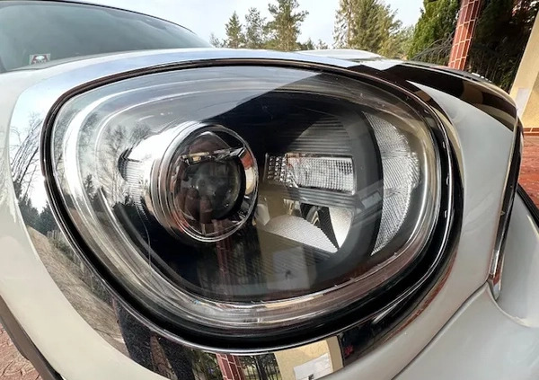 MINI Countryman cena 99950 przebieg: 59000, rok produkcji 2019 z Chełmża małe 254